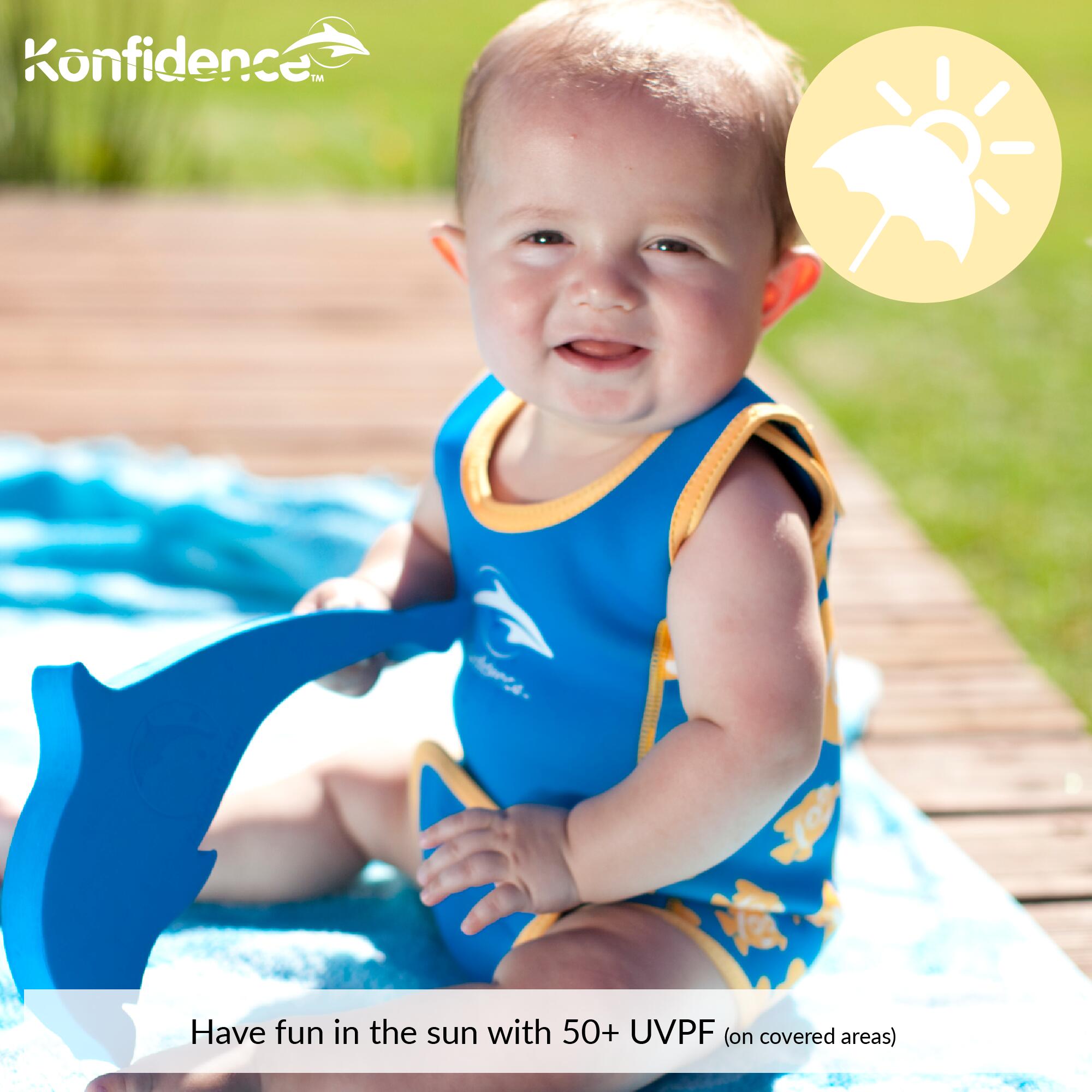 Konfidence Splashy™ Babywarma™ 2/6