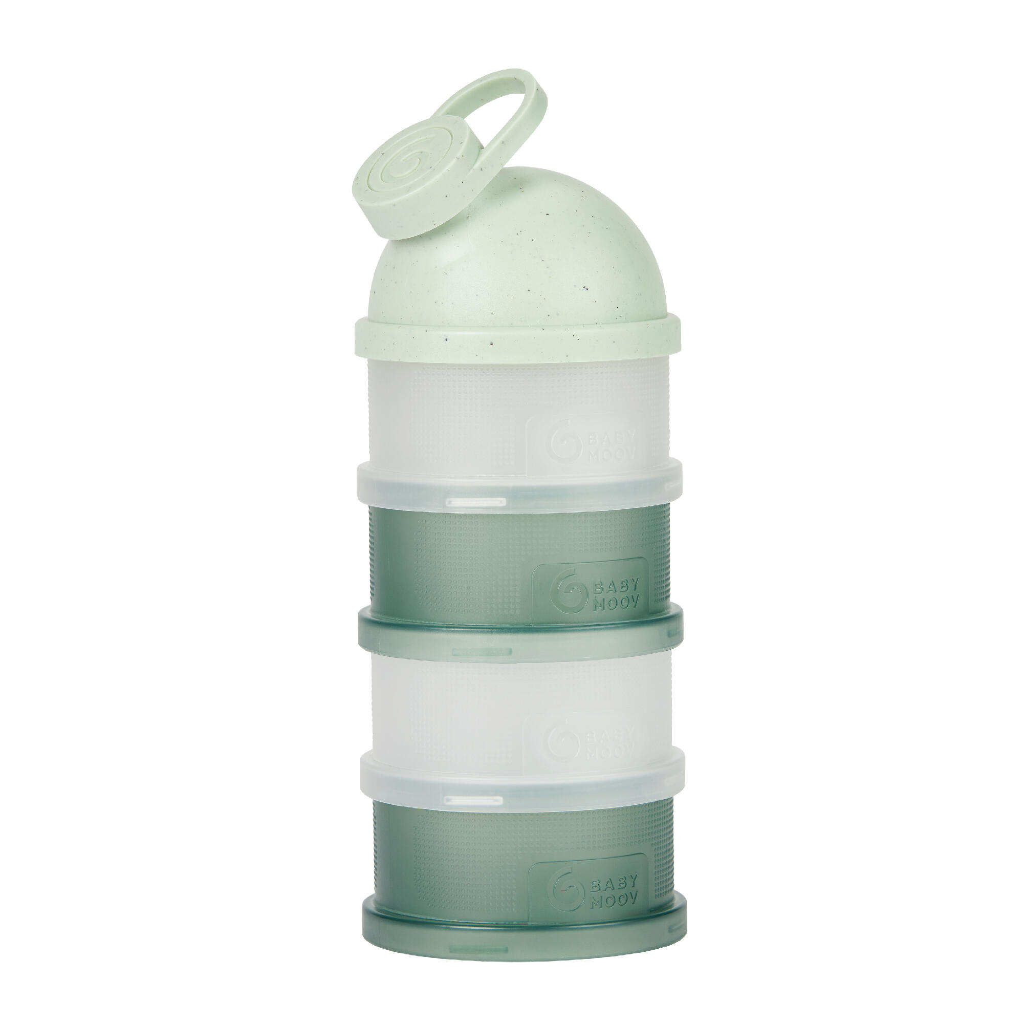 BABYMOOV Scatola dosatrice Babydose Babymoov Mineral Verde
