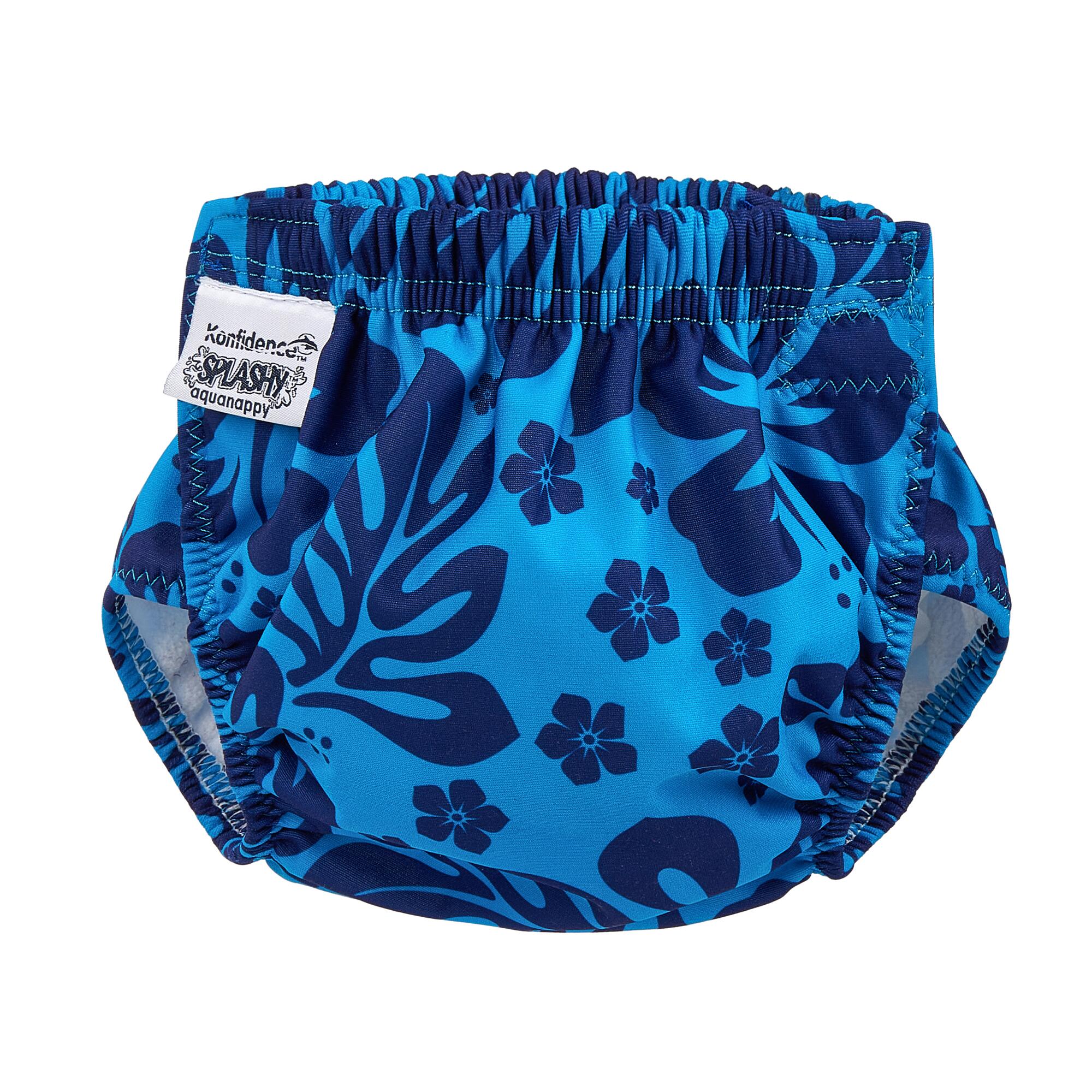 KONFIDENCE Konfidence Splashy™ AquaNappy™ Made with e-Flex™ (0- 30 mths)