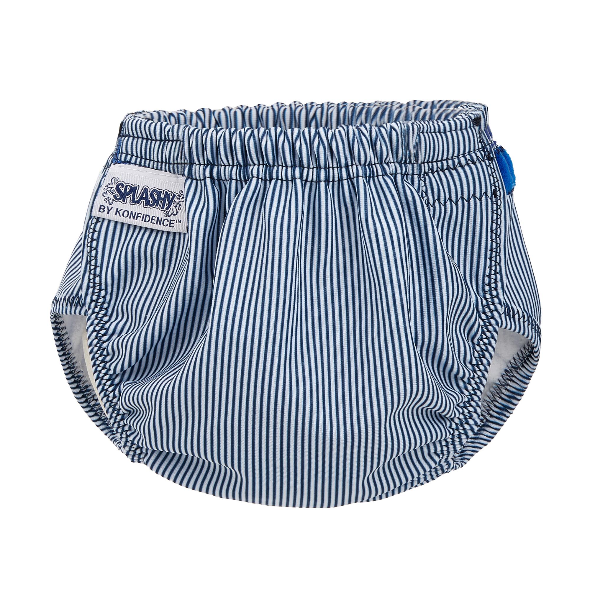 KONFIDENCE Konfidence Splashy™ AquaNappy™ Made with e-Flex™ (0- 30 mths)