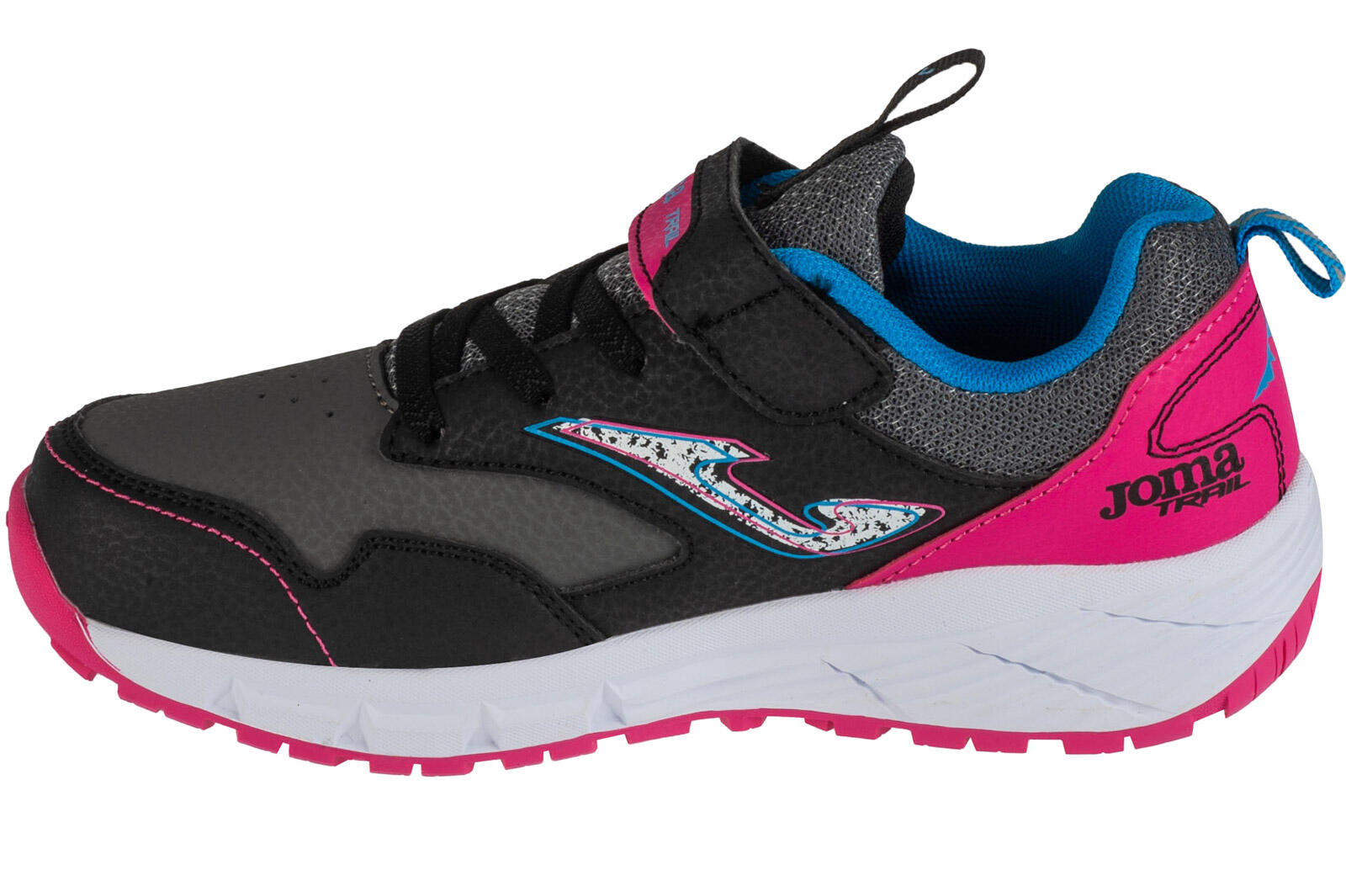 Chaussures Enfants Joma Tundra Jr noir 2/4
