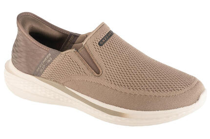 Herren universal Schuhe Skechers Slip ins: Slade Deacon