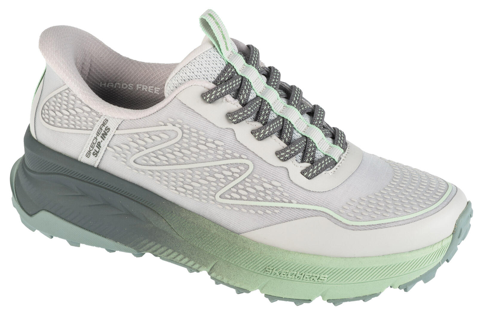 SKECHERS Ténis Skechers Modelo Switch Back Cor Cinza