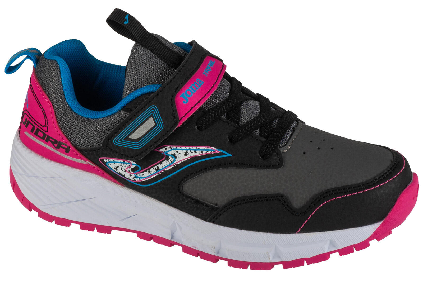 Buty sportowe Sneakersy chłopięce,  Tundra Jr 24 JTUNW
