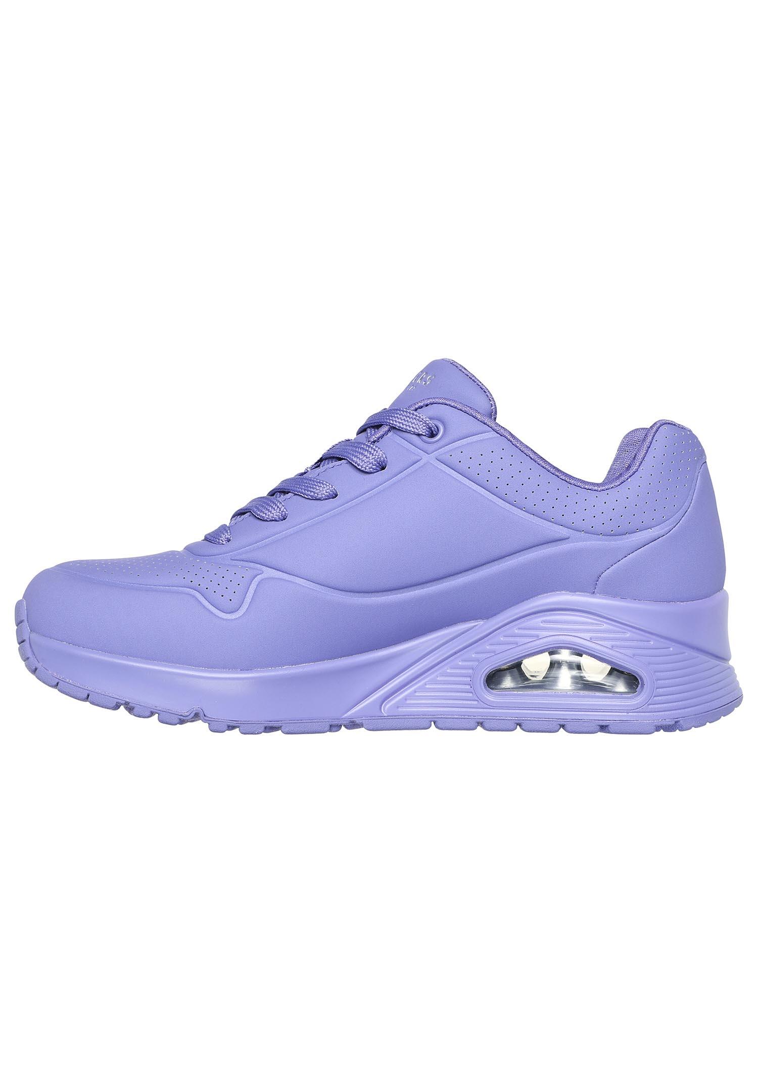 Zapatillas Mujer Skechers Uno-stand Air Morado 2/5