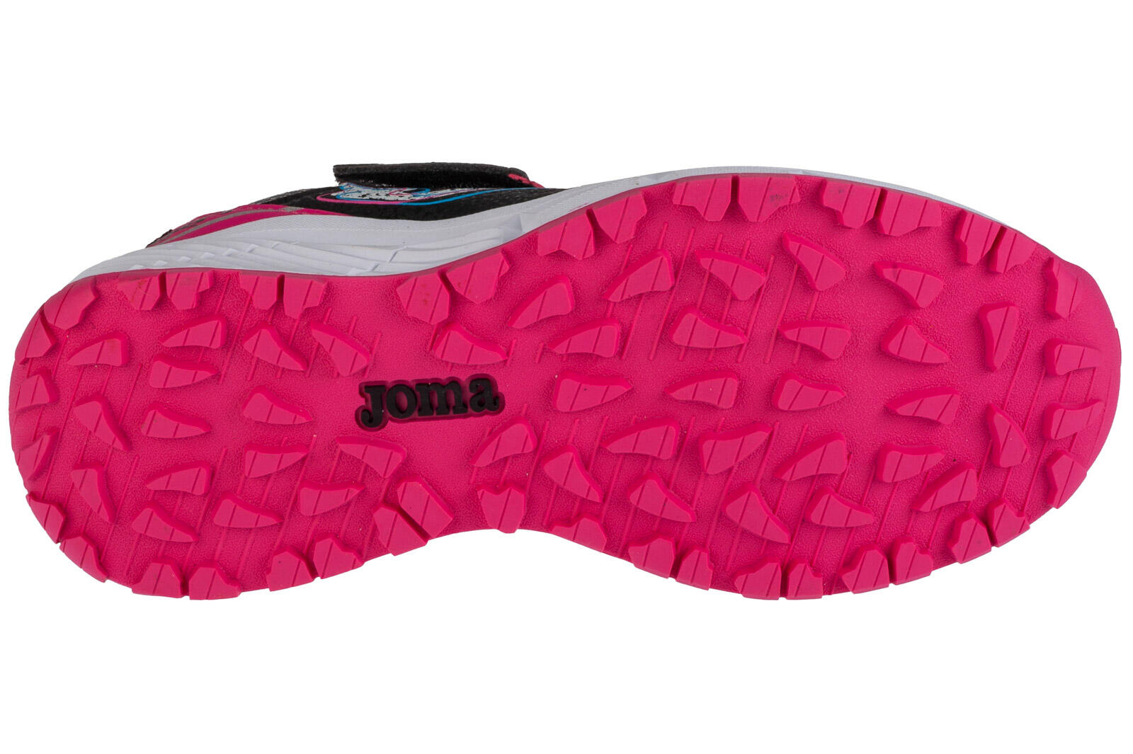 Chaussures Enfants Joma Tundra Jr noir 4/4