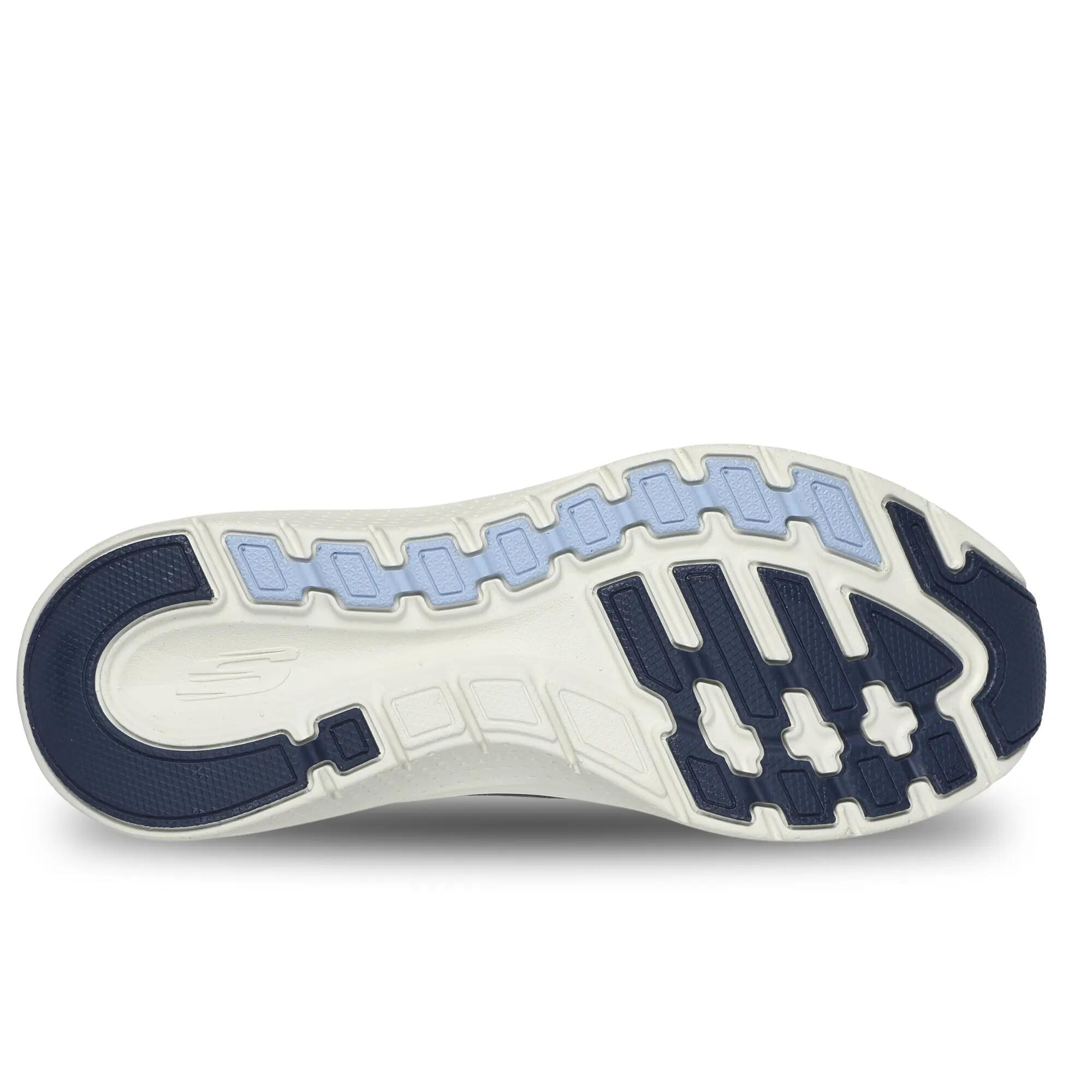 SKECHERS Sneaker BLAUW  41 (Z1052) 4/5