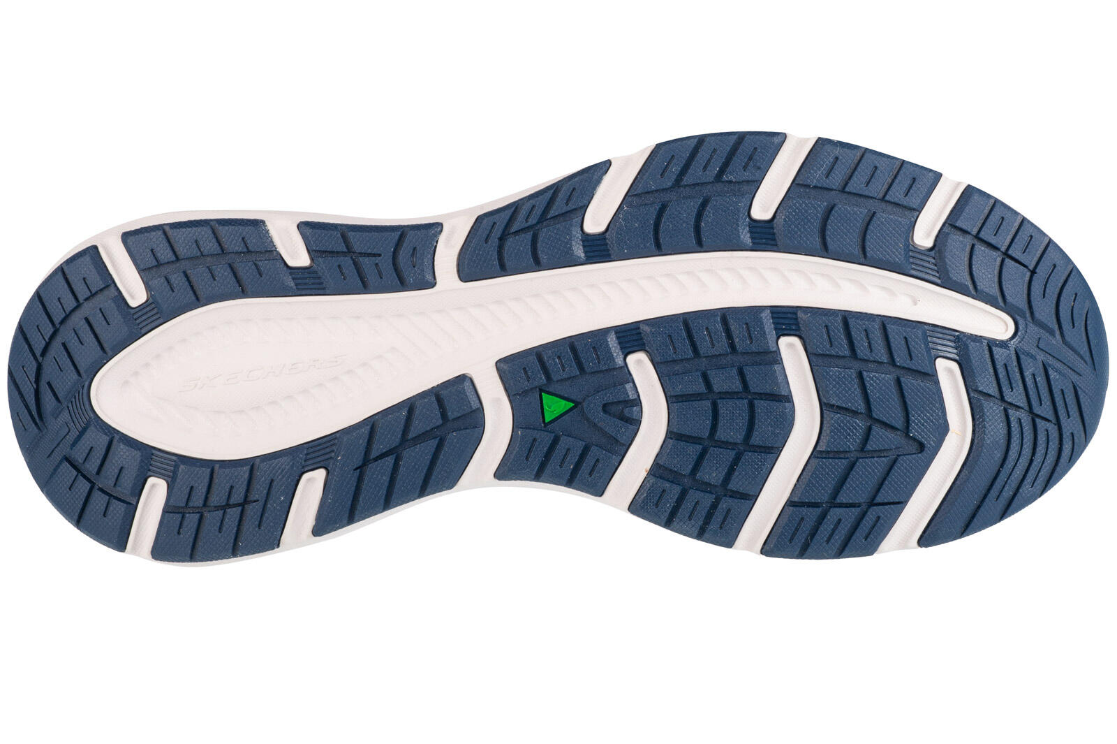 Chaussures Hommes Skechers Edgeride Raygo bleu 4/7