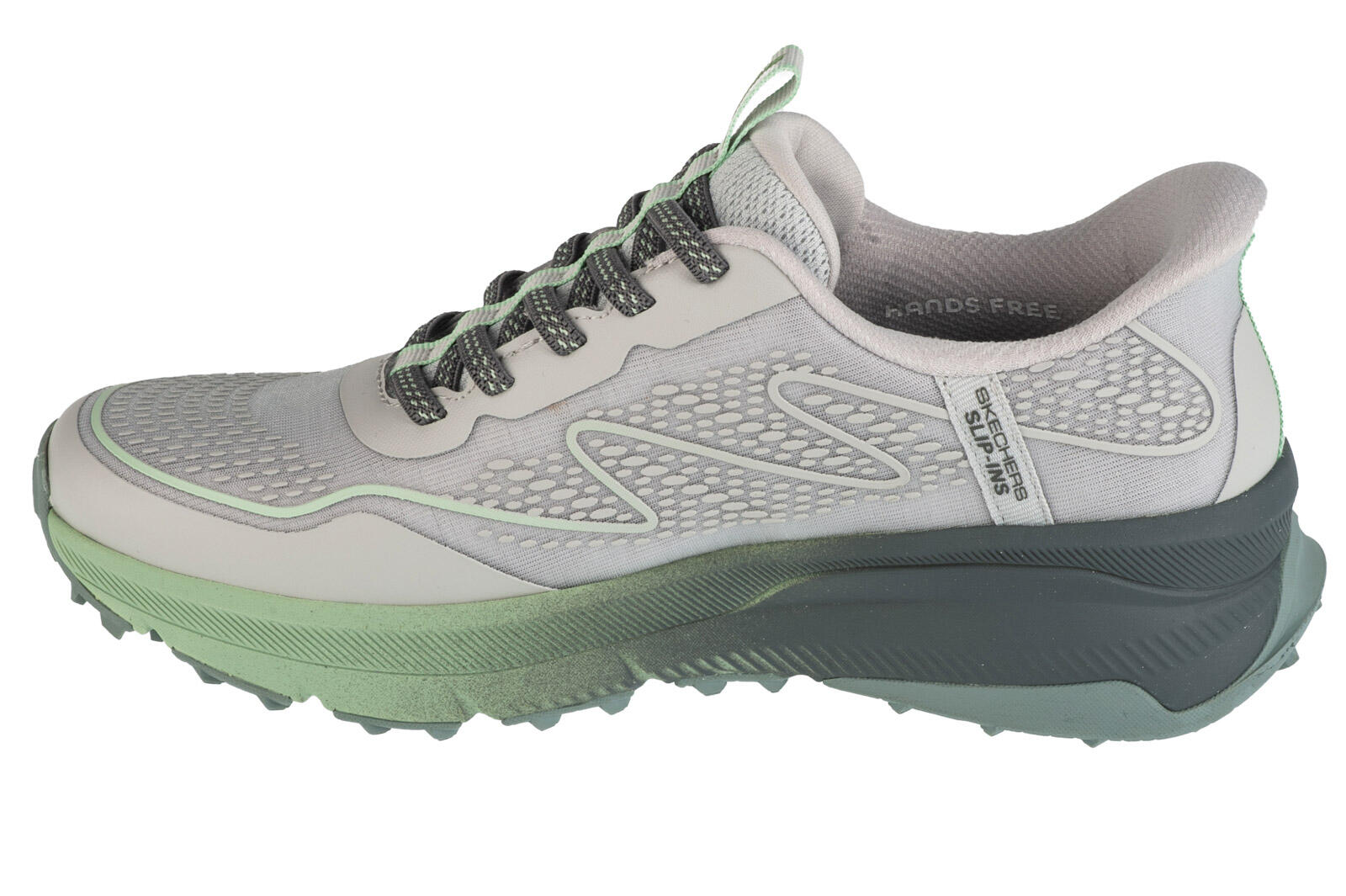 Sneakers Skechers Modell Switch Back Farbe Grau 2/5