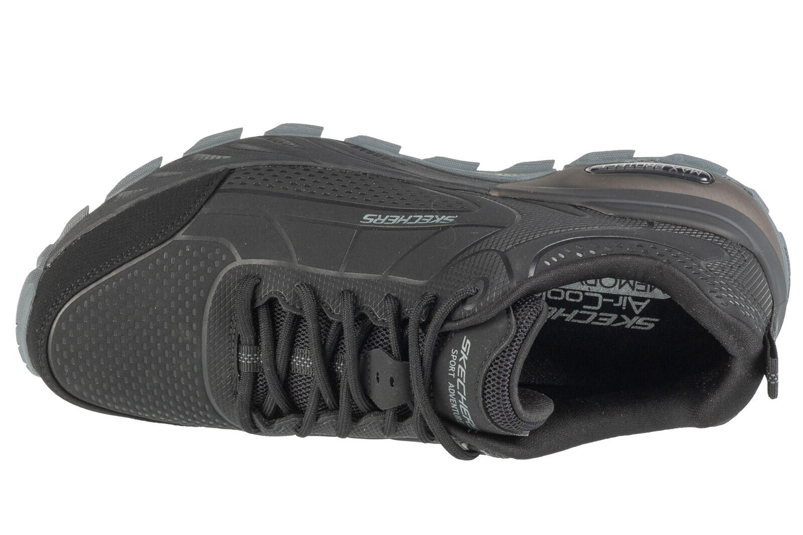 Buty sportowe Sneakersy męskie, Skechers Max Protect - Irongu Patike 3/4