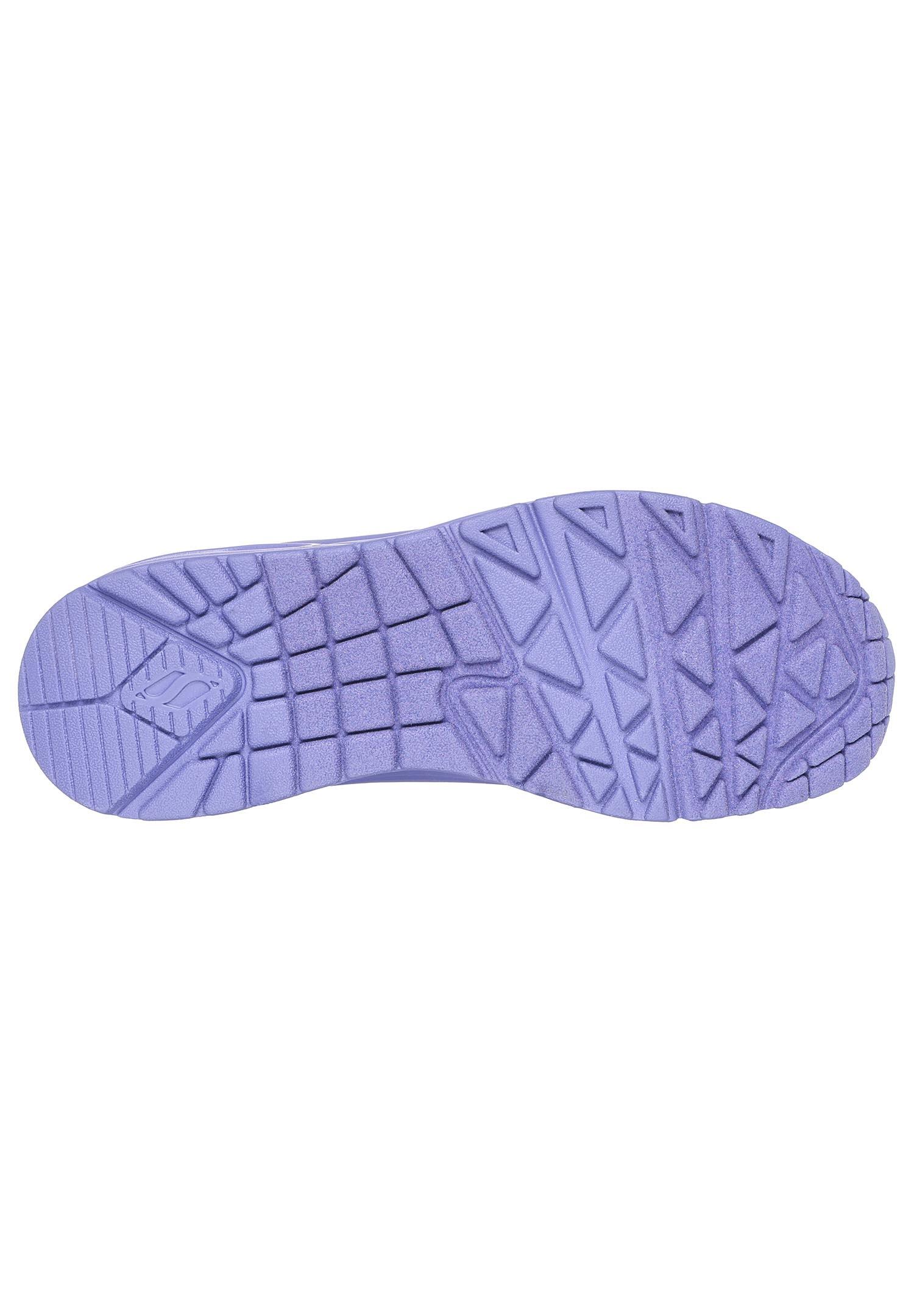 Zapatillas Mujer Skechers Uno-stand Air Morado 4/5