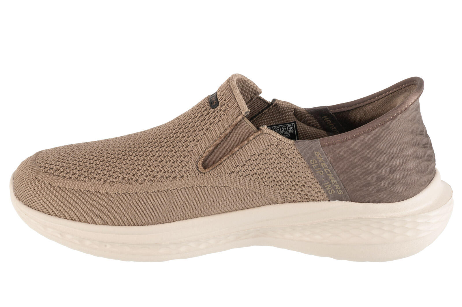 Herren universal Schuhe Skechers Slip ins: Slade Deacon 2/4