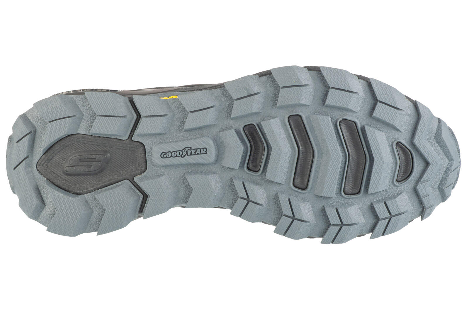 Buty sportowe Sneakersy męskie, Skechers Max Protect - Irongu Patike 4/4