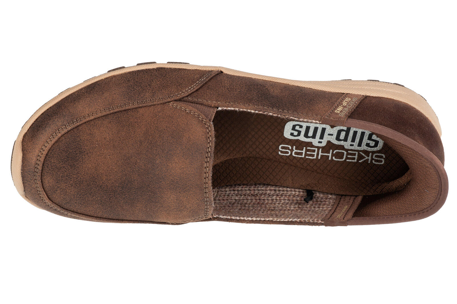 Buty sportowe Sneakersy damskie,  Slip-Ins: Reggae Fest 2.0 - Classically 3/4
