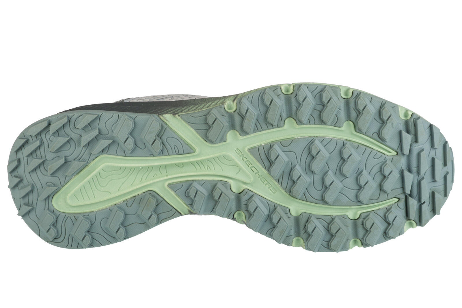 Sneakers Skechers Modell Switch Back Farbe Grau 4/5