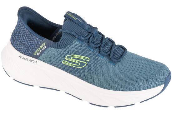 Zapatillas Hombre Skechers Edgeride Raygo Azul