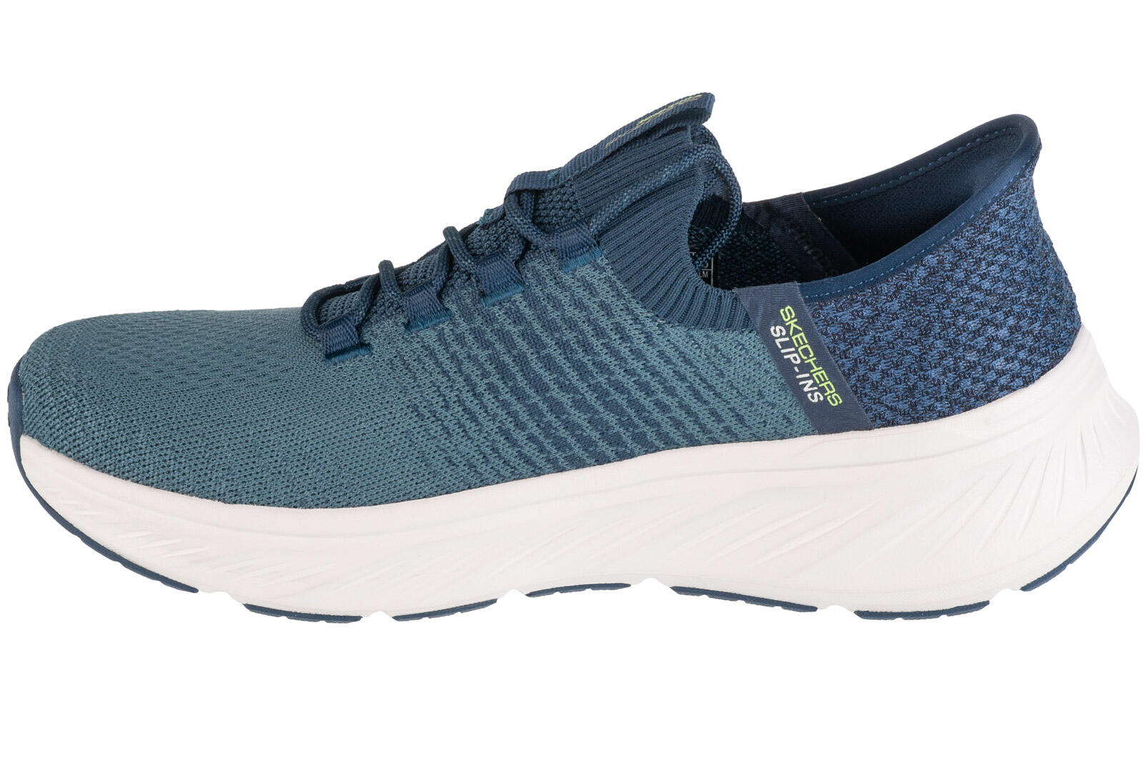Chaussures Hommes Skechers Edgeride Raygo bleu 2/7