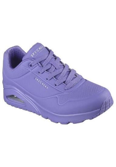 Zapatillas Mujer Skechers Uno-stand Air Morado
