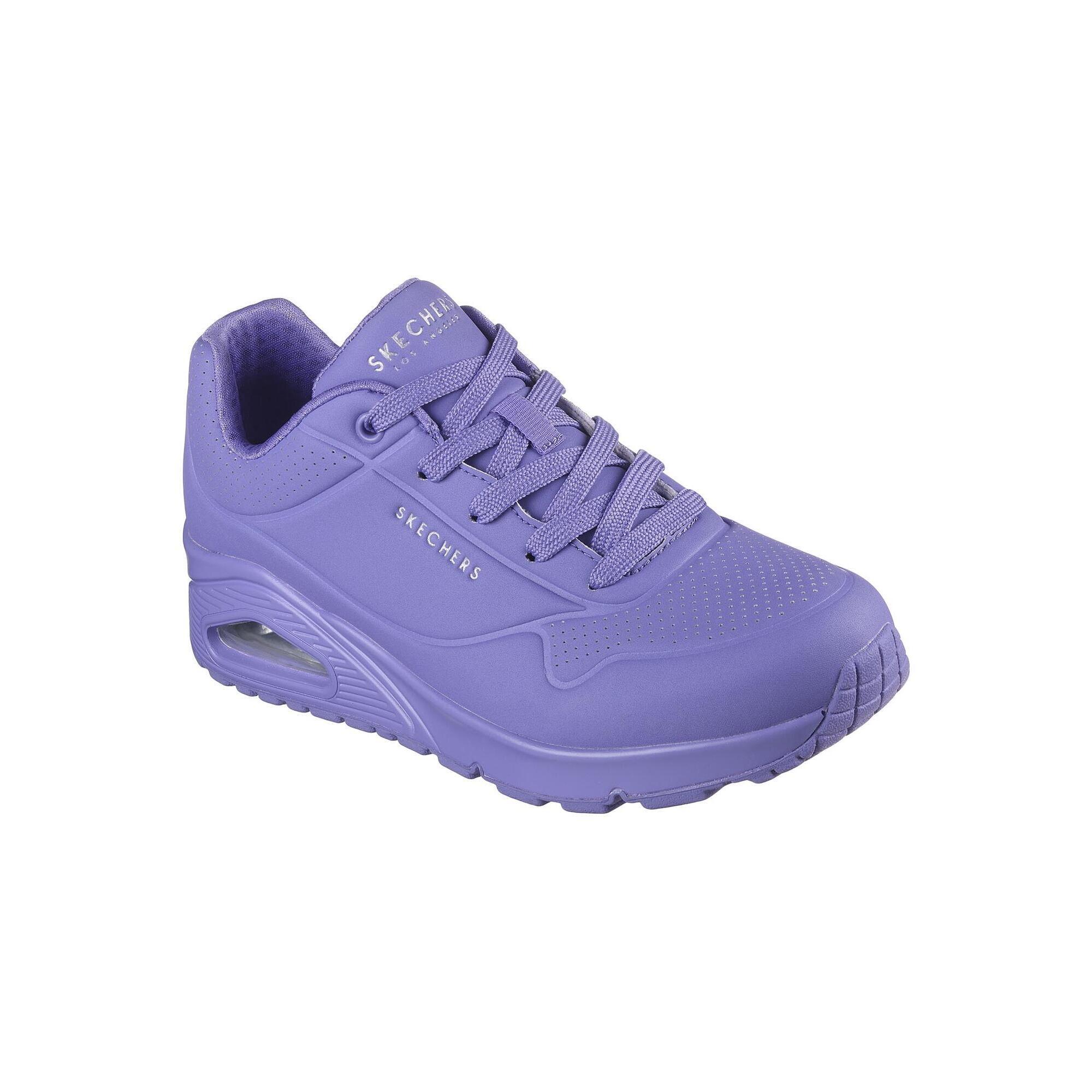 Skechers - Zapatillas Mujer Skechers Uno-stand Air Morado - Chaussures De Sport - Violet - 39 - Decathlon