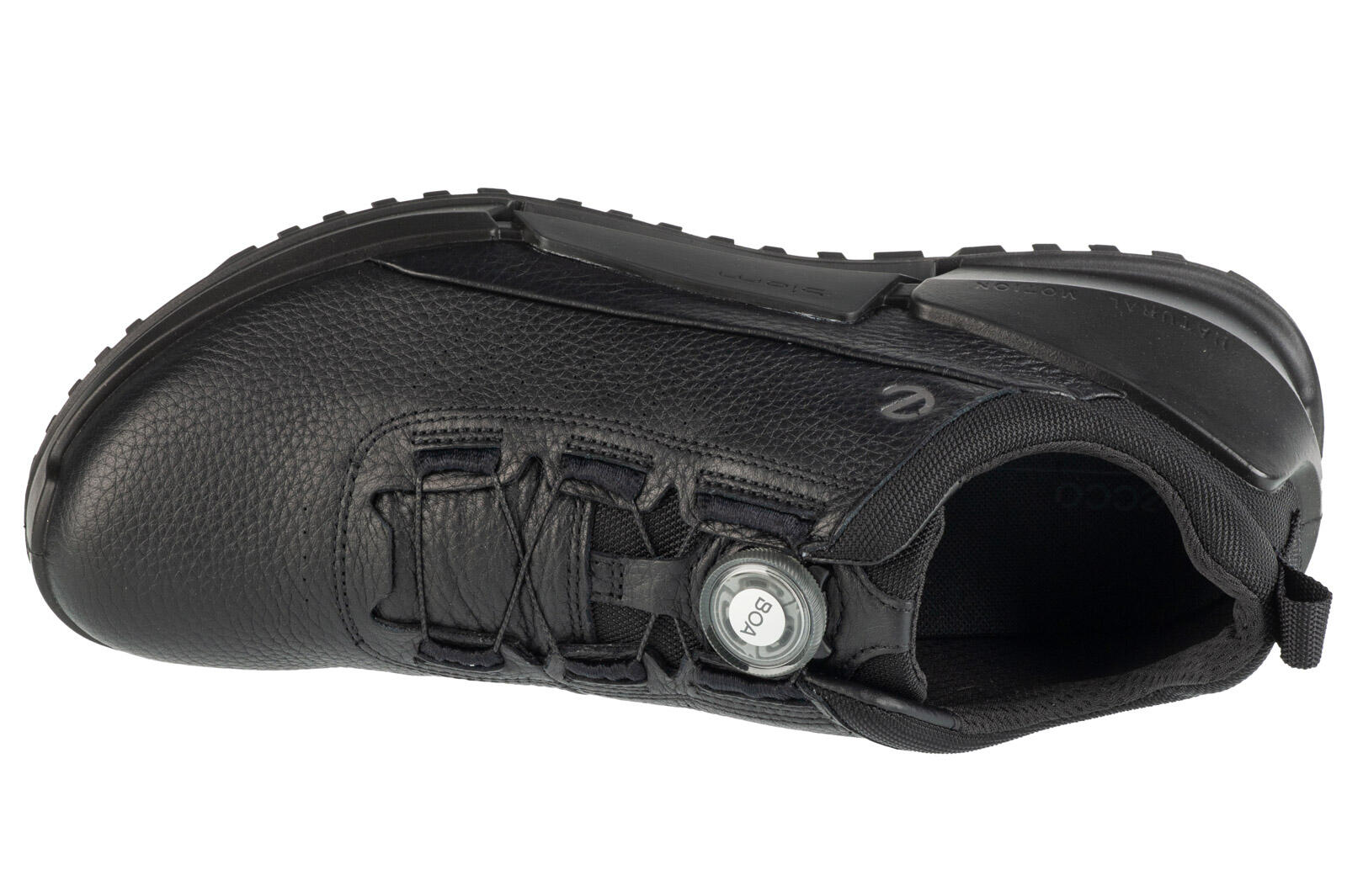 Buty sportowe Sneakersy męskie, Ecco Biom 2.0 M 3/4