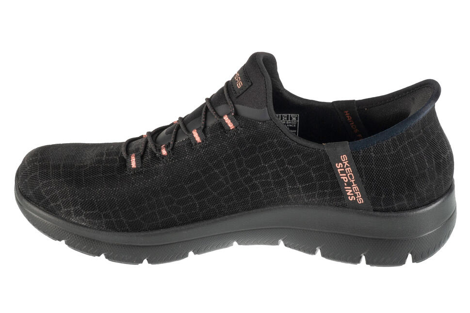 Buty sportowe Sneakersy damskie, Slip-Ins: Summits - Key Pace