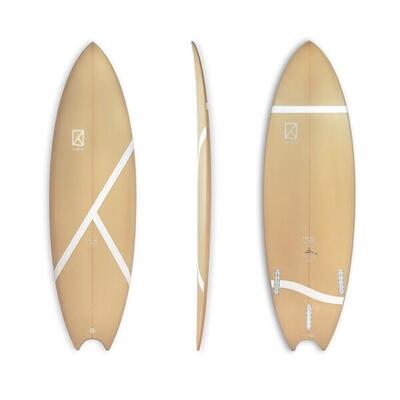 FISH TACO - Fish Surfboard 5'9