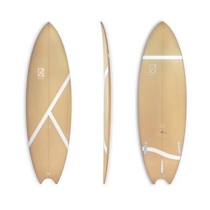 FISH TACO - Fish Surfboard 5'9