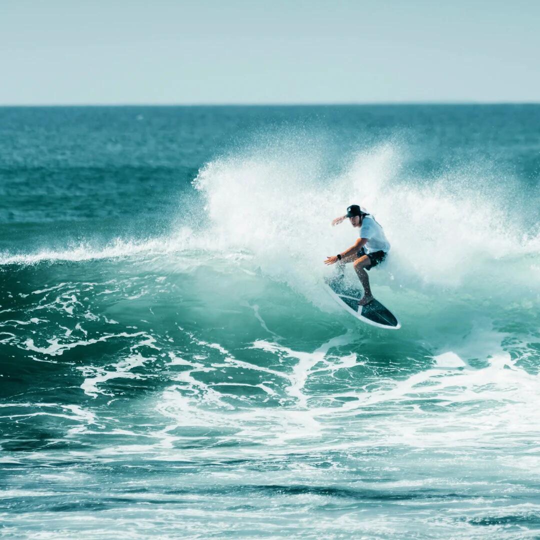 TWICE FISH- Twin Fin Surfboard 6'0 | Decathlon