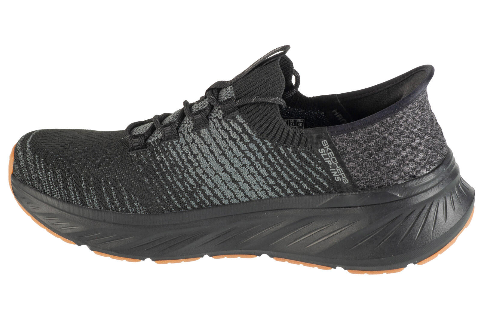 Chaussures universel hommes Skechers Slip ins Edgeride Raygo 2/4