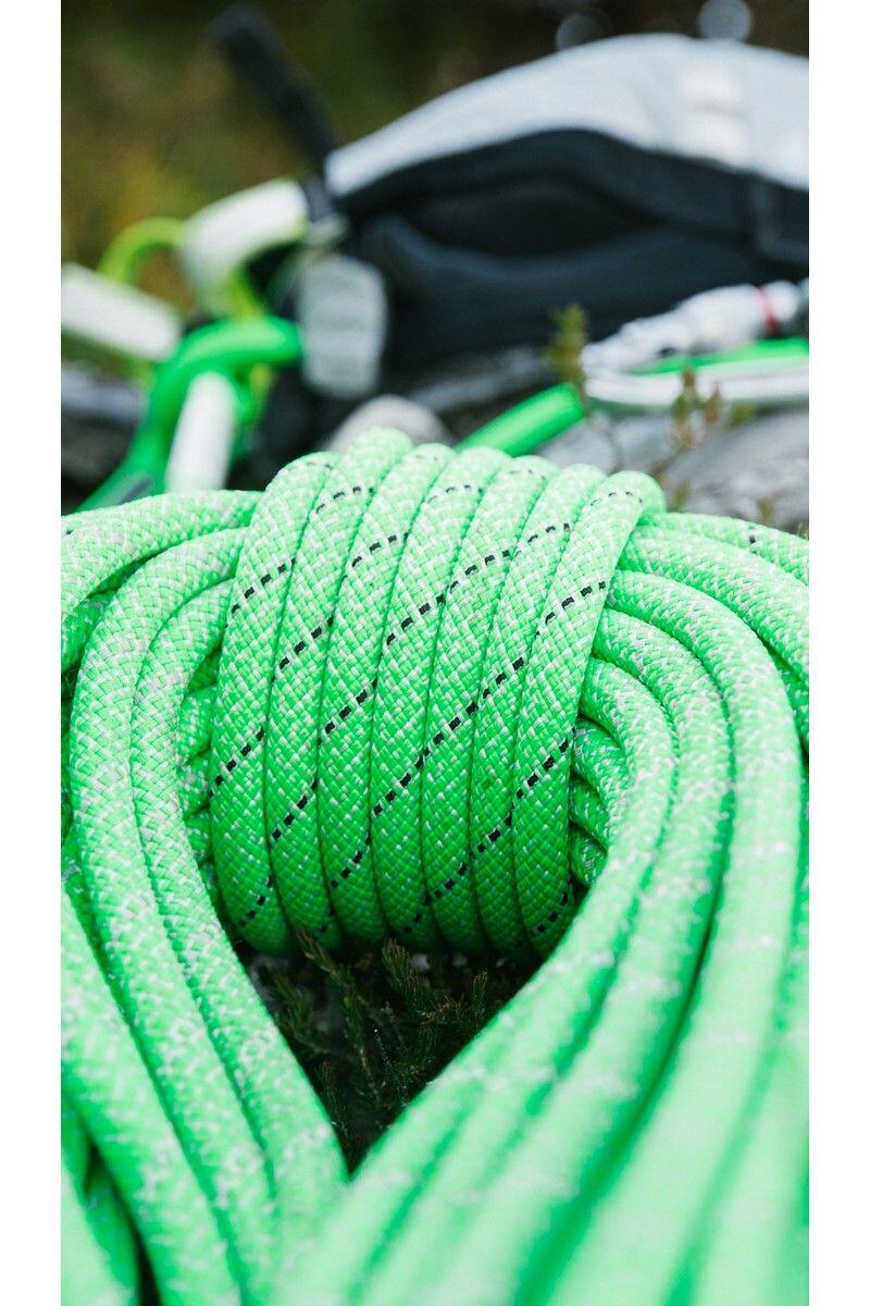 Kletterseil Edelrid Tommy Caldwell Eco Dry Dt 9,6 Mm 60 M 4/6