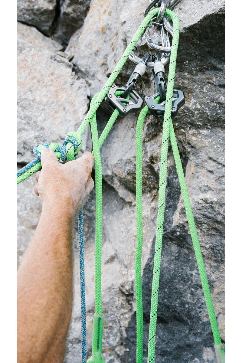 Kletterseil Edelrid Tommy Caldwell Eco Dry Dt 9,6 Mm 60 M 3/6