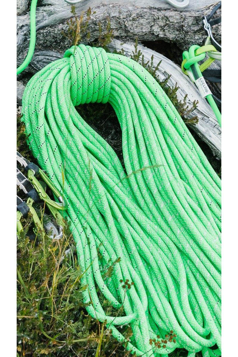 Kletterseil Edelrid Tommy Caldwell Eco Dry Dt 9,6 Mm 60 M 5/6