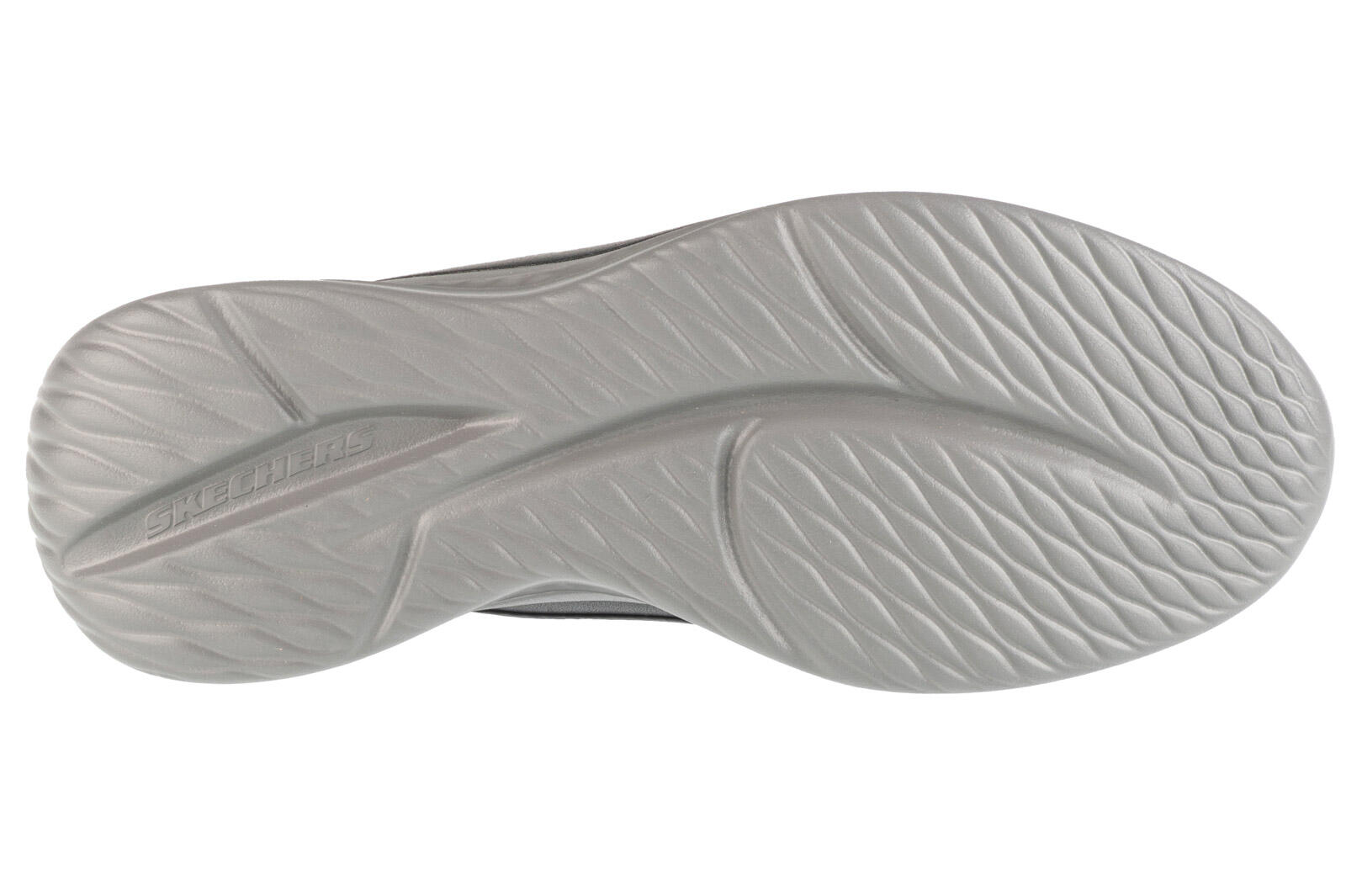 Chaussures Hommes Skechers Slade noir 4/4