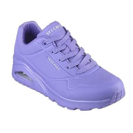 Skechers Street Uno -STAND ON AIR Damen Sneaker 73690 LIL