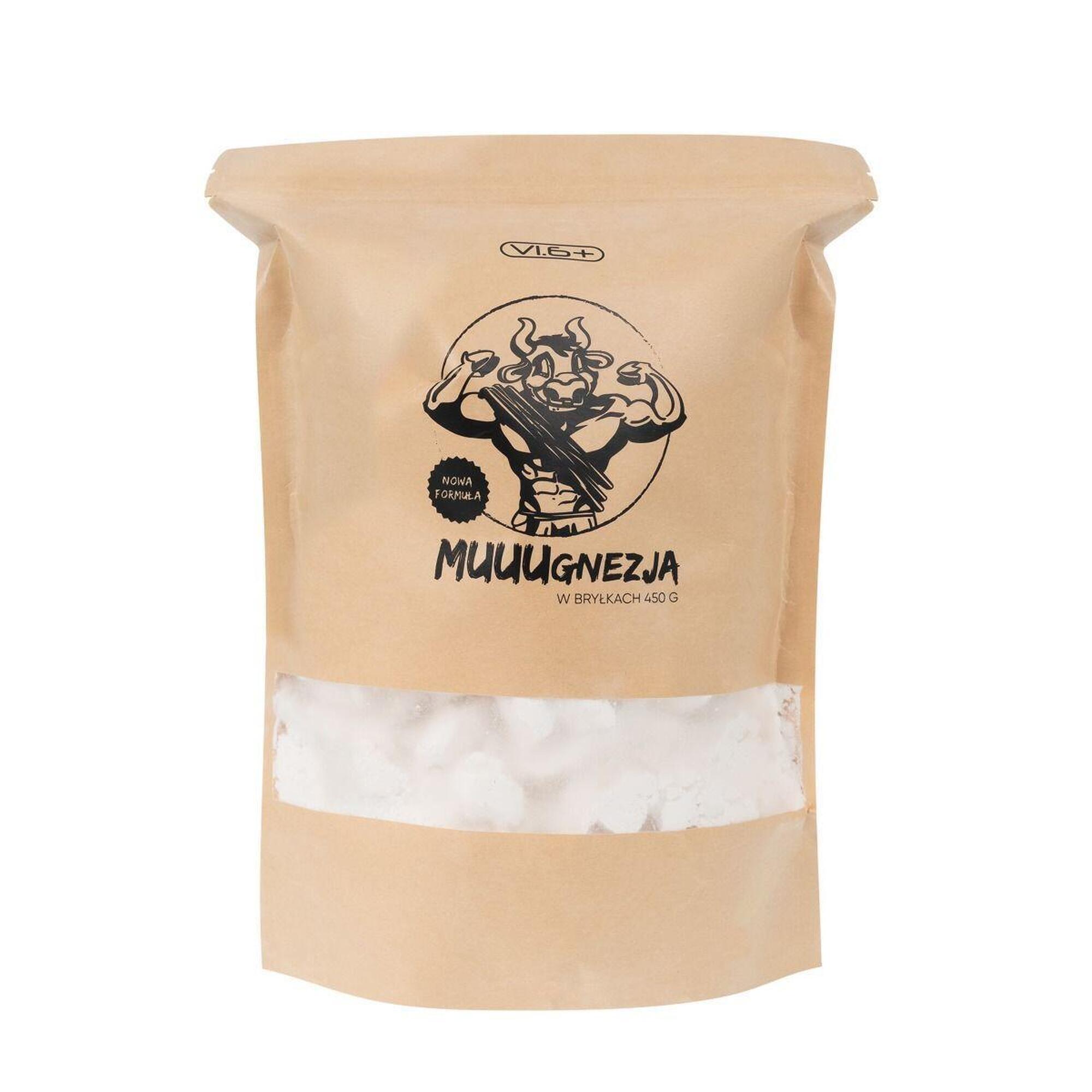 VI.6+ Magnézie Muuugnesia 450g