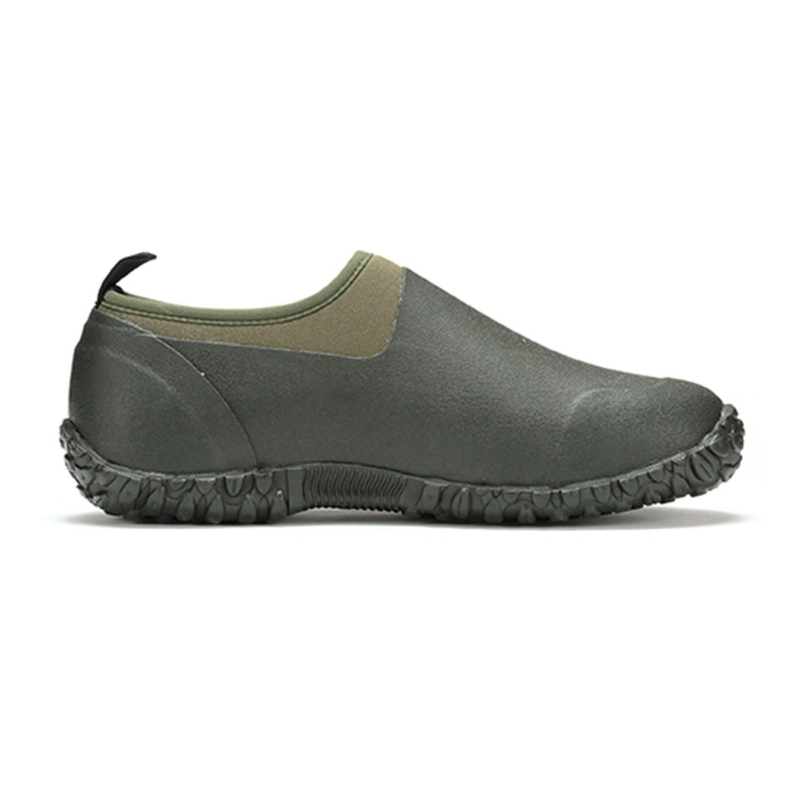 Muckster II Low Garden Shoes BLACK