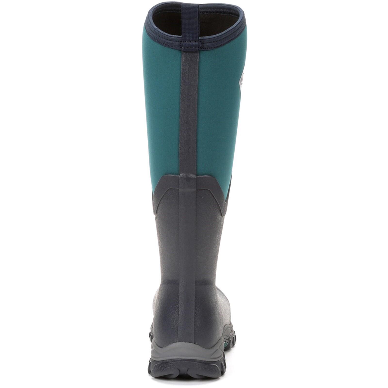 Arctic Sport II Tall Textile/Weather Wellingtons Navy blue 3/7