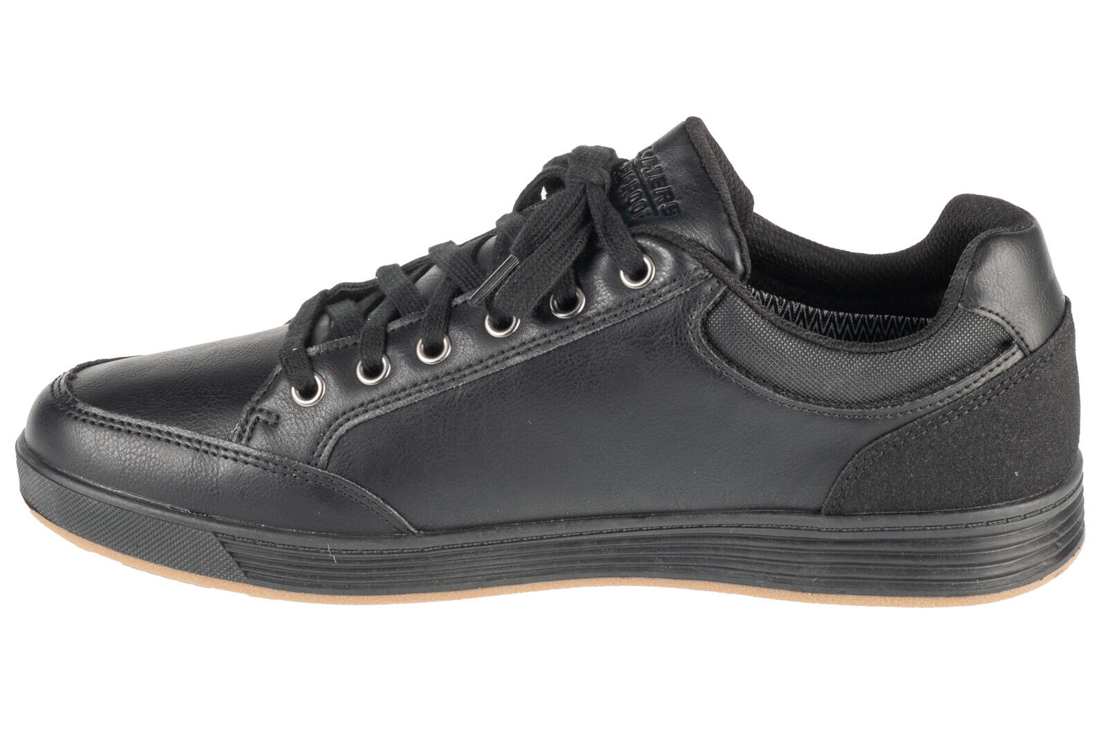 Baskets Skechers Cavell WP imperméables noir homme 2/6