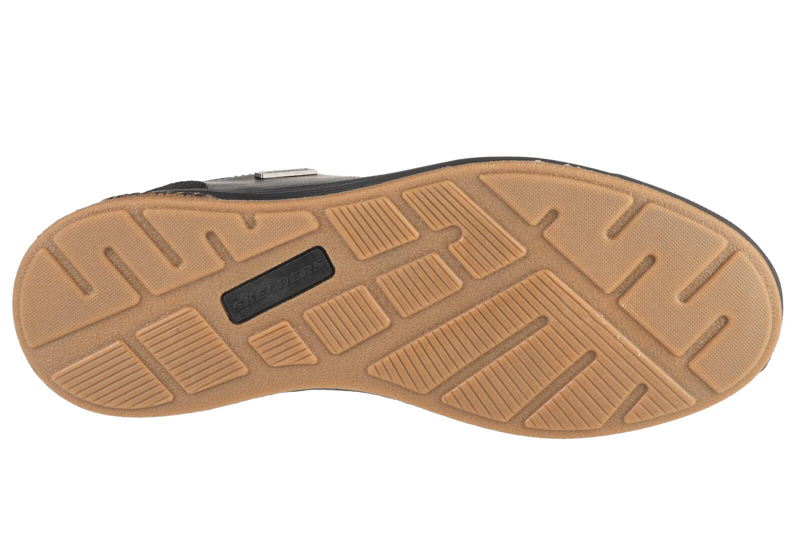 Baskets Skechers Cavell WP imperméables noir homme 4/6