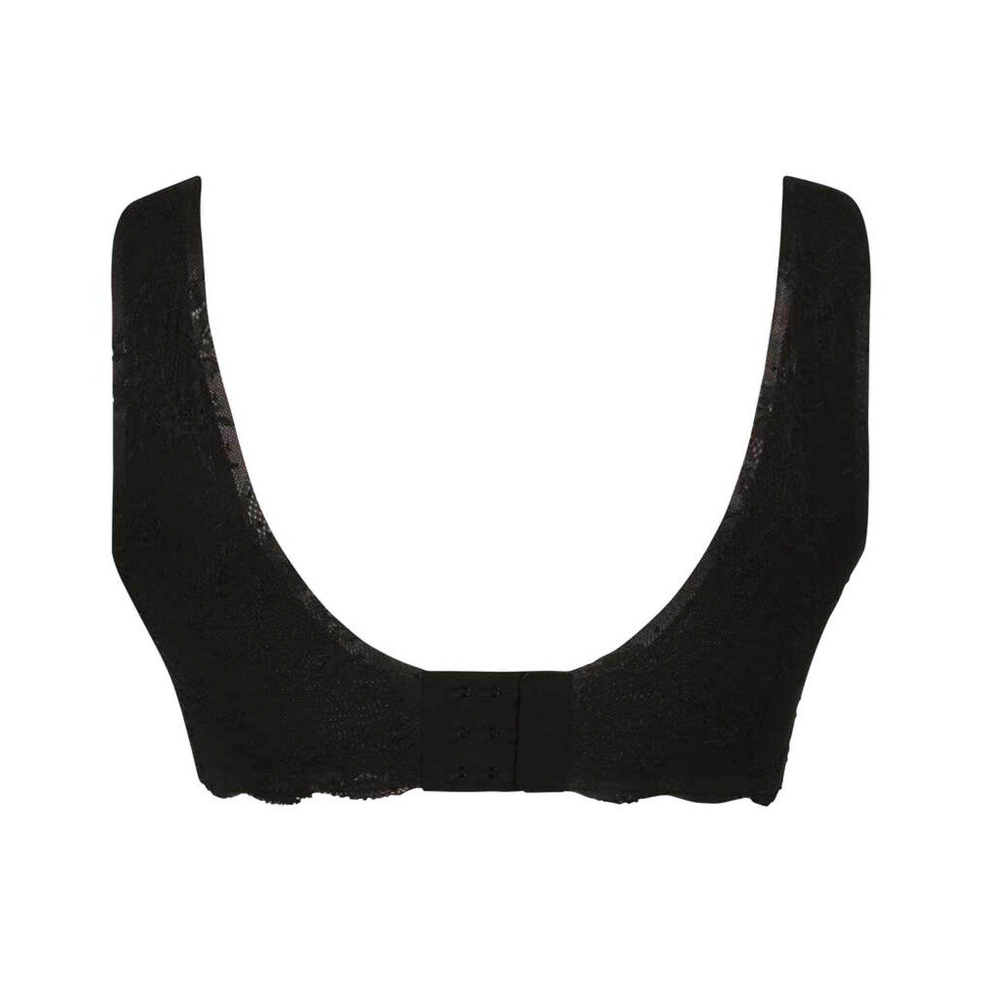 REGGISENO Donne Confezione da 1-Essentials Lace Bustier 2/4