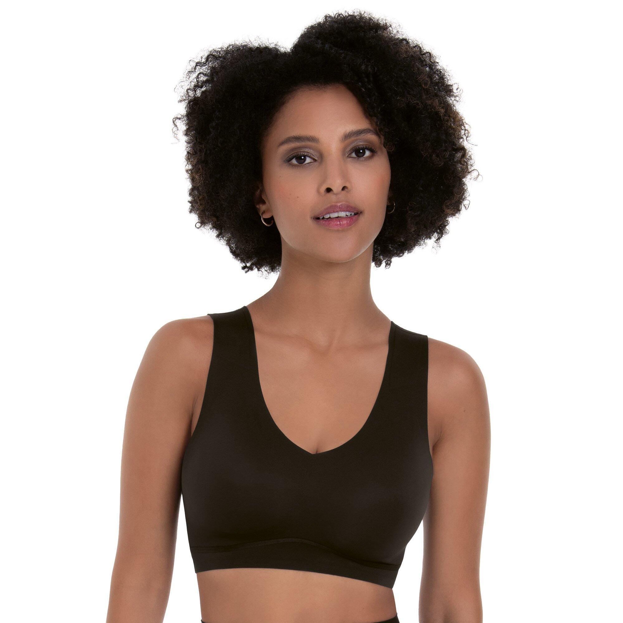 REGGISENO Donne Confezione da 1-Essentials Lace Bustier 3/4