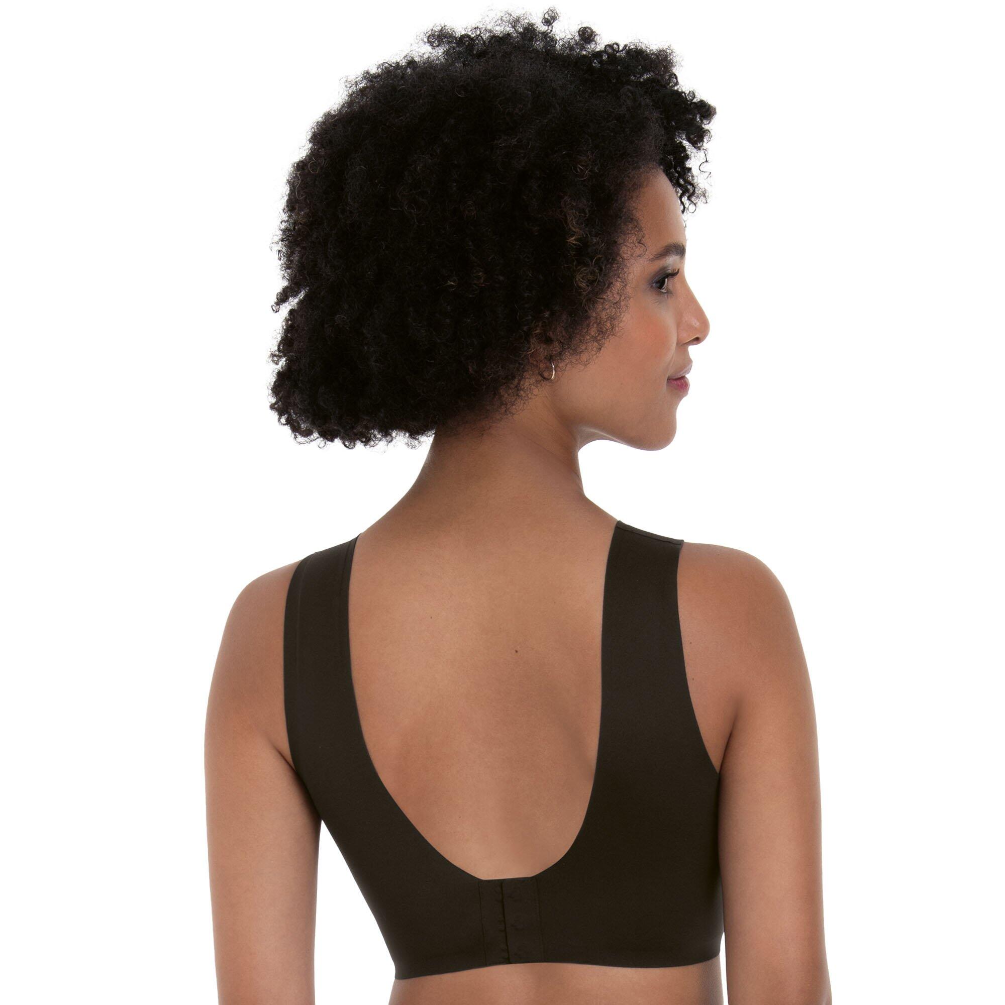 REGGISENO Donne Confezione da 1-Essentials Lace Bustier 4/4