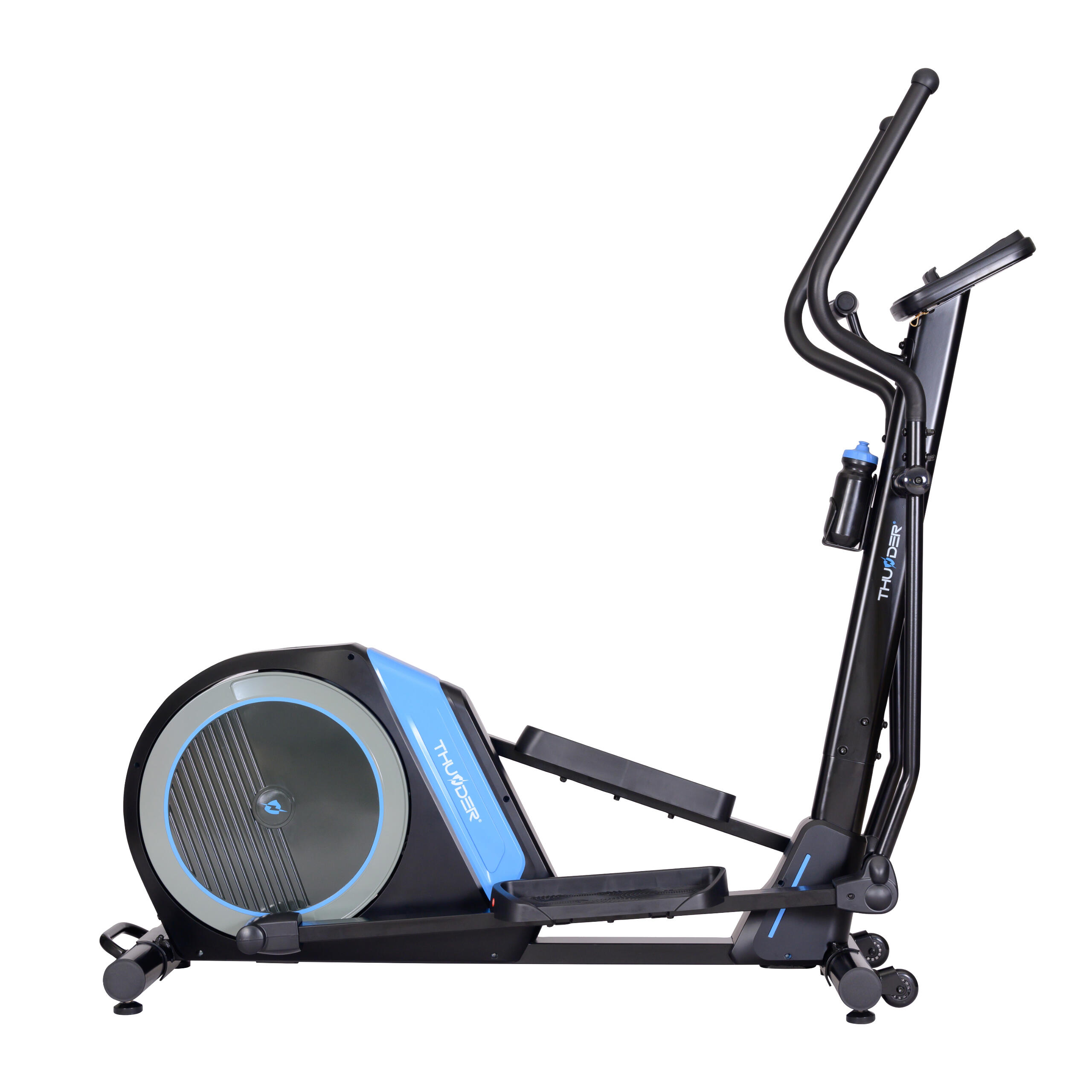 THUNDER Elektromagnetischer Ellipsentrainer Thunder GROW 130 kg
