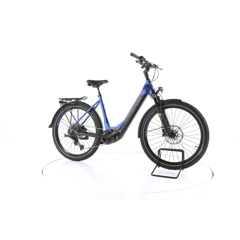 Refurbished - Victoria eAdventure 12.9 E-Bike Lage instap 2022 - Zeer goed