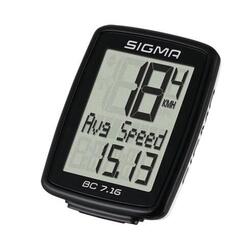 Mode d'emploi Sigma BC 7.16 ATS (Français - 2 des pages
