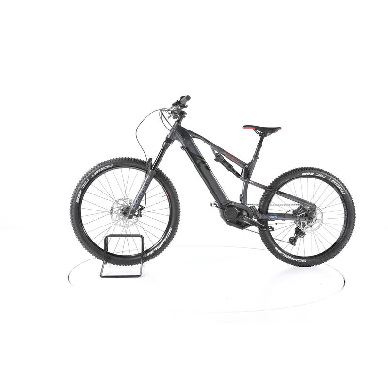 Refurbished - R Raymon TrailRay 160E 8.0 Fully E-Bike 2023 - Zeer goed