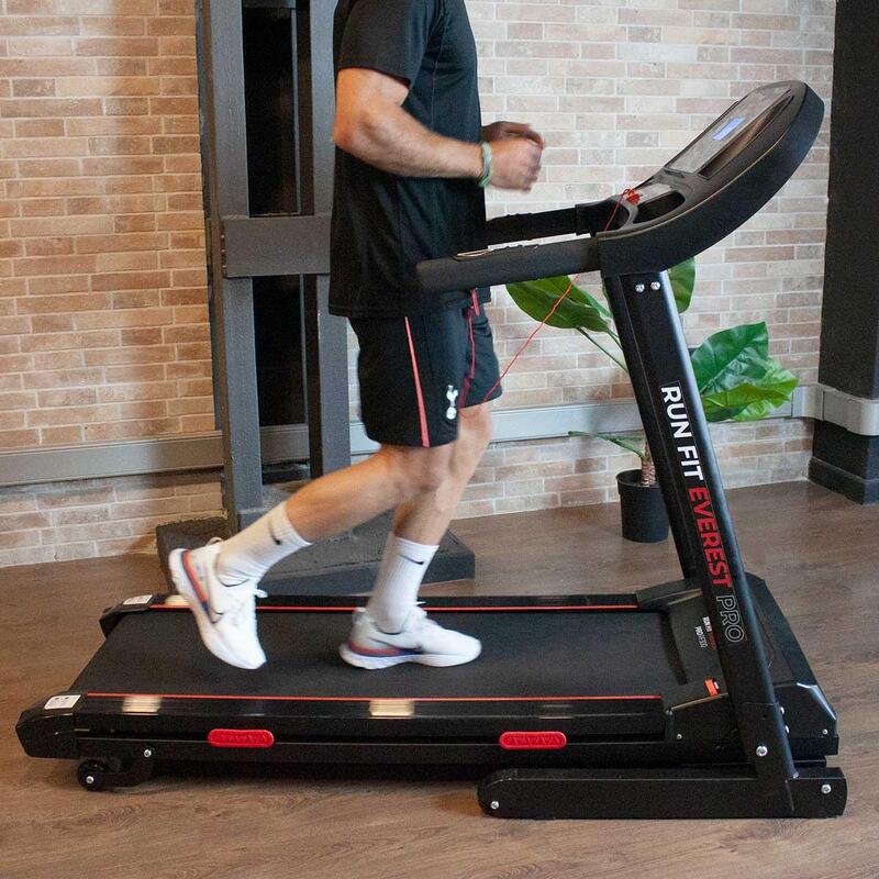 Passadeira de corrida Runfit Everest Pro