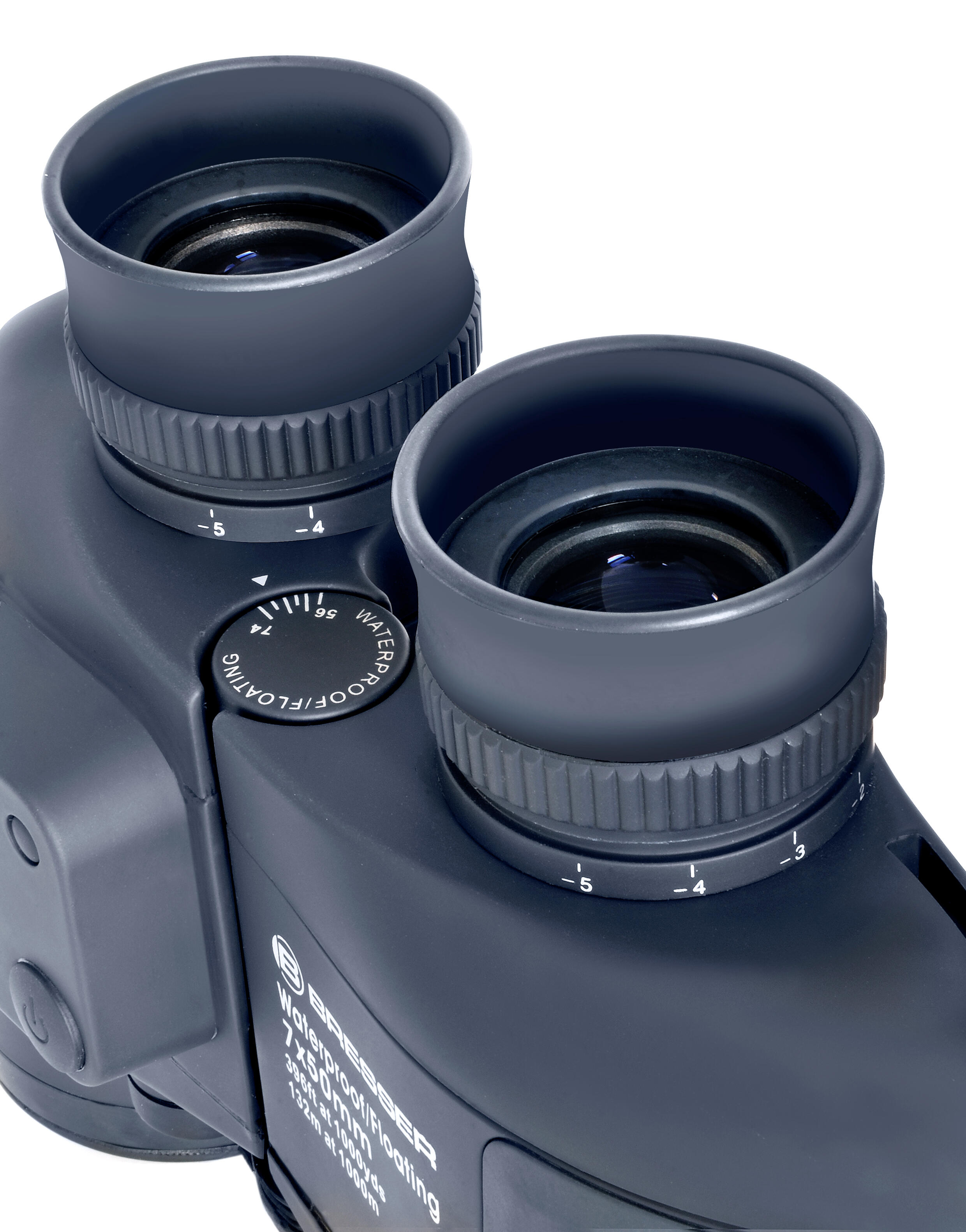 Nautic 7x50 WD Kompass-Fernglas 3/6