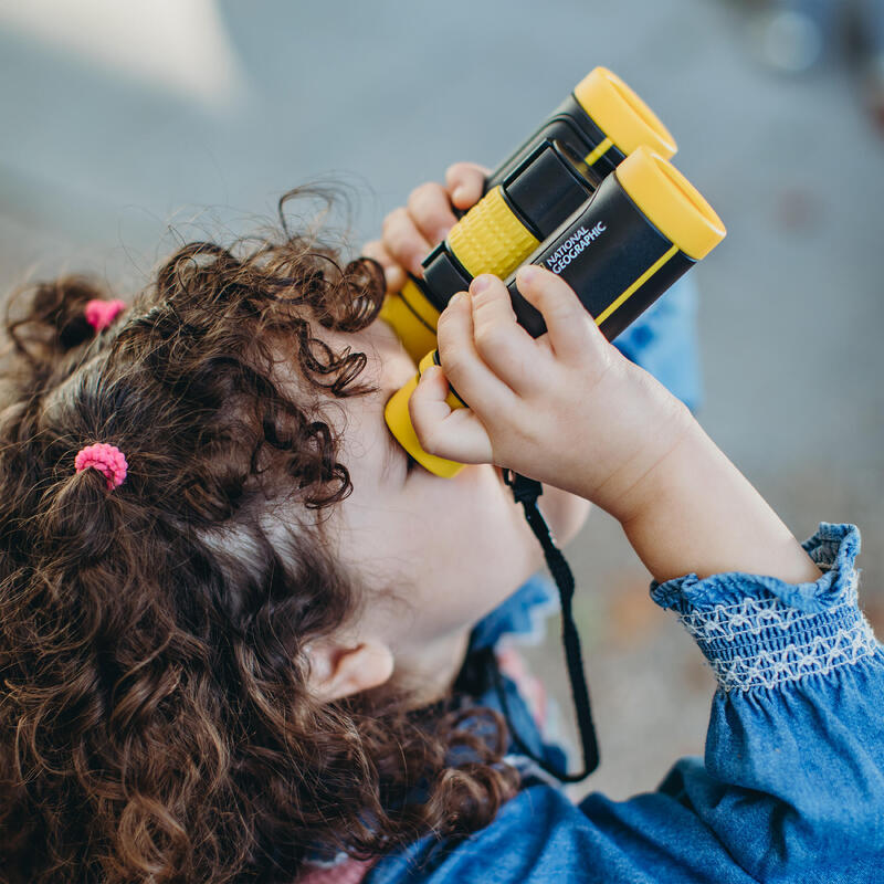Jumelles 7x30 NATIONAL GEOGRAPHIC -Parfaites pour les enfants