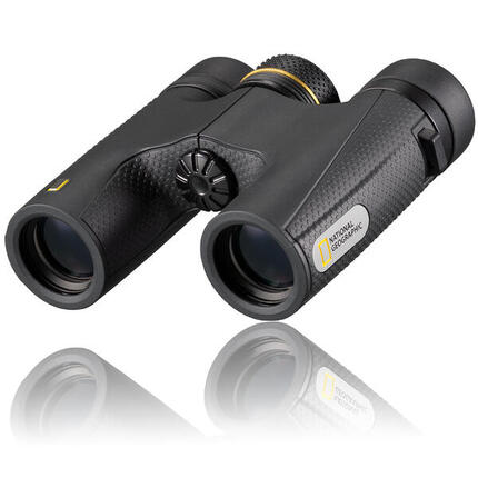 Jumelles de poche 10x25 avec prismes BaK-4 de haute qualité